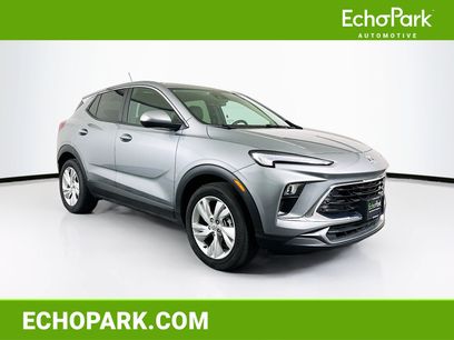Used 2025 Buick Encore GX Preferred