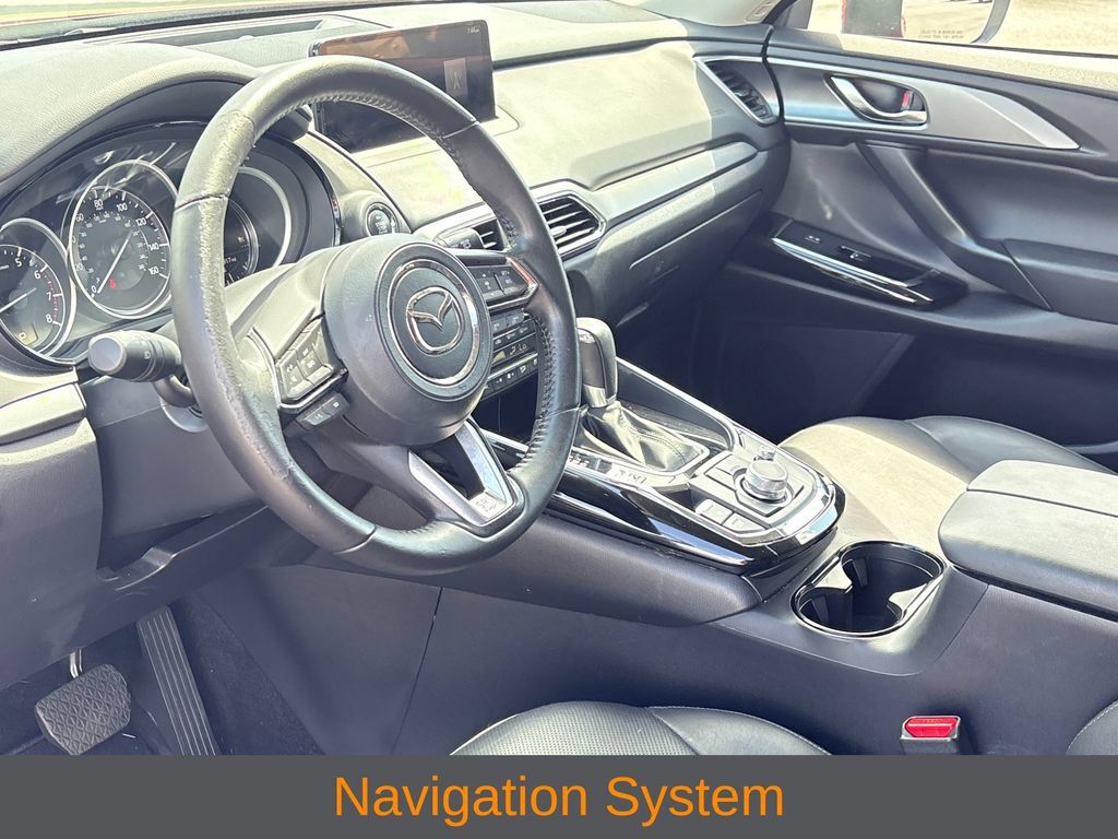 Used 2023 MAZDA CX-9 Touring Plus AWD/4WD image 5