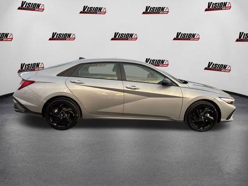 New 2026 Hyundai Elantra Sport FWD image 4