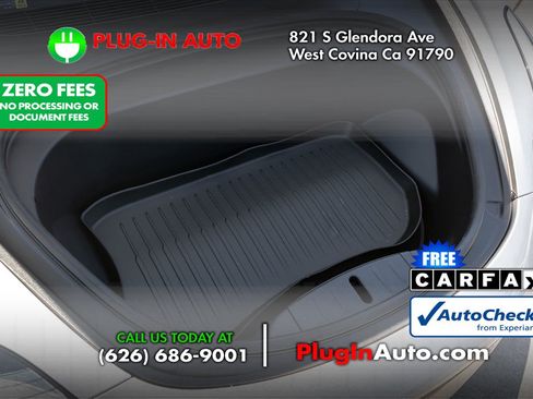 Used 2018 Tesla Model 3 Long Range RWD image 13