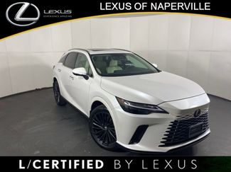Certified 2024 Lexus RX 350 Premium w/ Convenience Package video 1