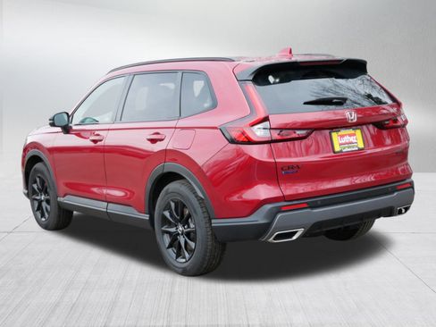 Certified 2026 Honda CR-V Sport-L image 5