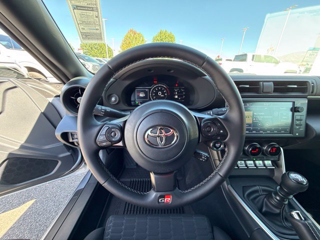 New 2026 Toyota GR86 w/ ALL Weather Mat Package (TMS) RWD image 18