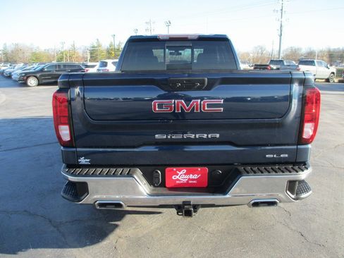 Used 2021 GMC Sierra 1500 SLE w/ X31 Off-Road Package image 5