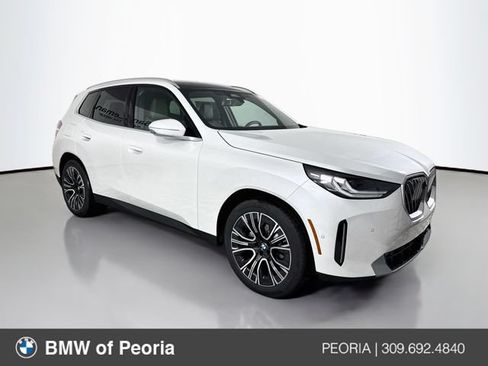 New 2026 BMW X3 xDrive30i w/ Premium Package AWD/4WD image 1