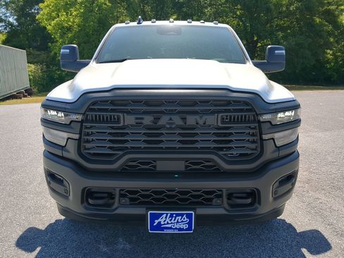 New 2026 RAM 3500 Tradesman image 7