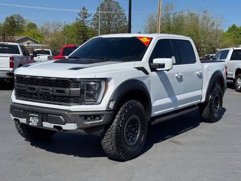 Used 2022 Ford F150 Raptor w/ Raptor 37 Performance Package AWD/4WD image 3
