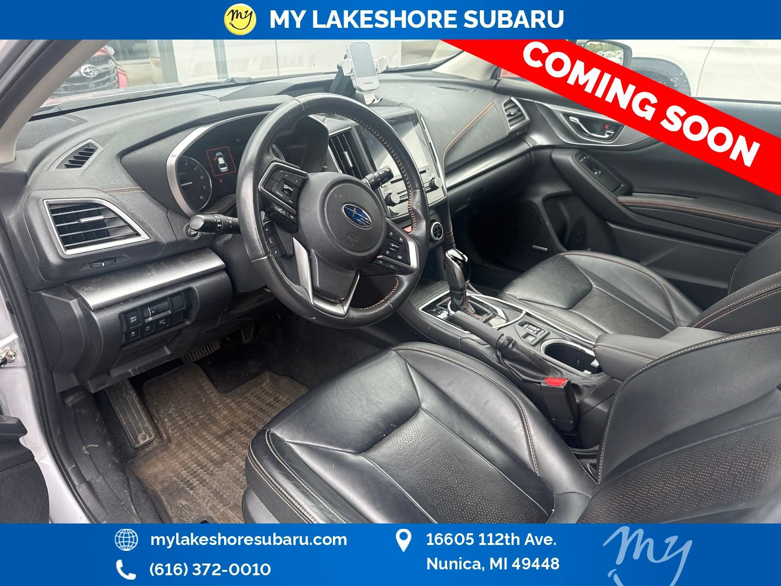 Used 2021 Subaru Crosstrek 2.5i Limited w/ Moonroof Package 2 AWD/4WD image 10