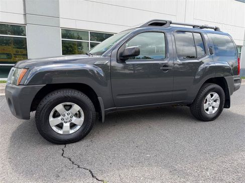 Used 2010 Nissan Xterra S AWD/4WD image 4