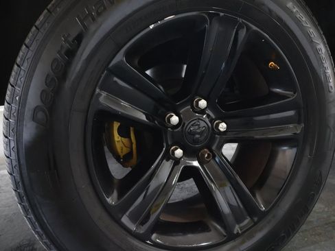 Used 2016 RAM 1500 Sport w/ Stinger Yellow Sport Package AWD/4WD image 33