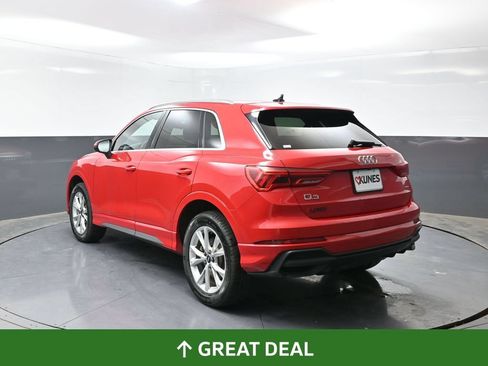 Used 2025 Audi Q3 2.0T Premium AWD/4WD image 13