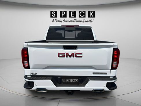 Used 2025 GMC Sierra 1500 Elevation w/ Elevation Premium Package AWD/4WD image 4