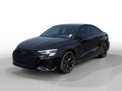 Used 2024 Audi RS 3 w/ RS Technology Package