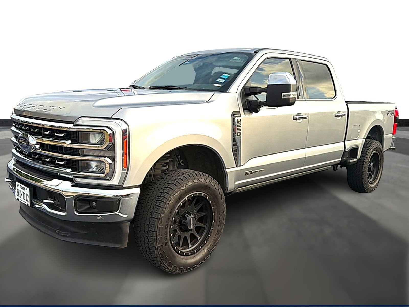 Used 2023 Ford F250 Lariat w/ Lariat Ultimate Package AWD/4WD image 1