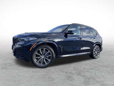Used 2024 BMW X5 xDrive40i w/ Executive Package image 1