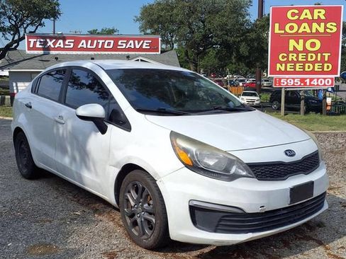 Used 2016 Kia Rio LX FWD image 1
