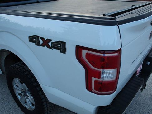 Used 2018 Ford F150 XLT w/ Equipment Group 301A Mid AWD/4WD image 12