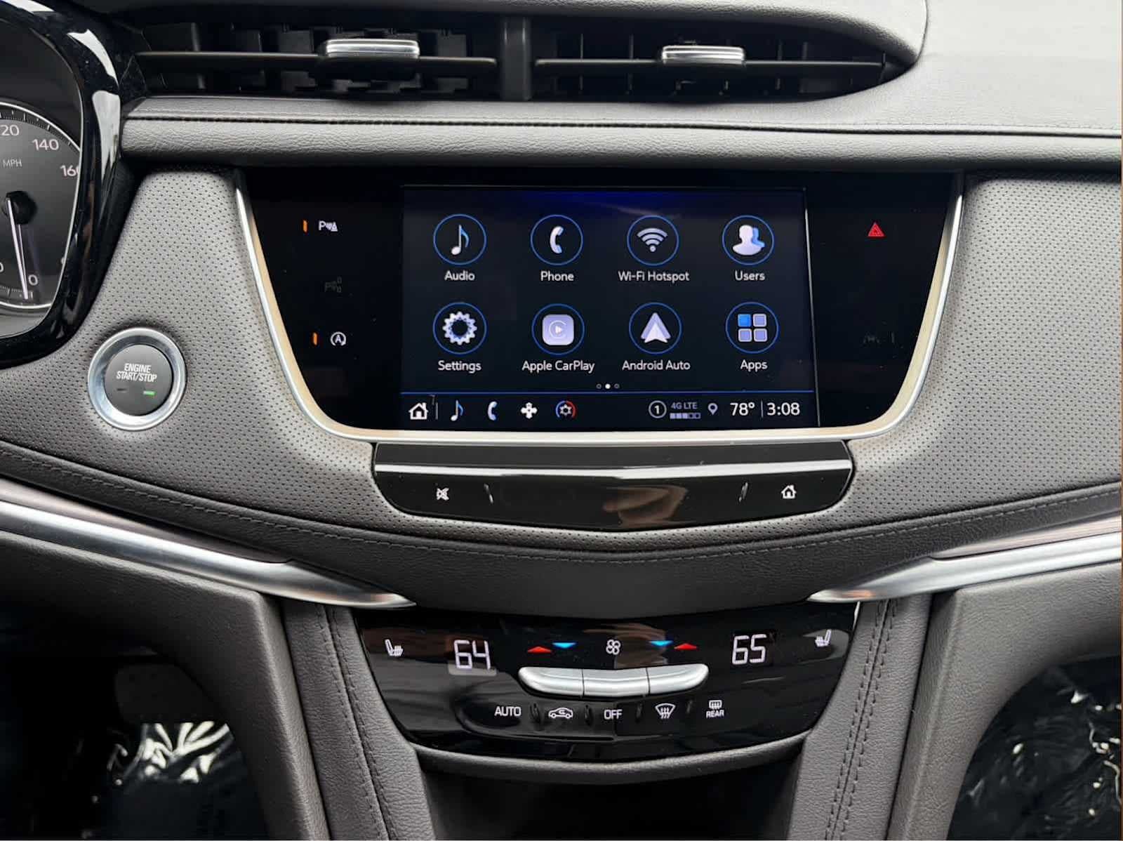 Used 2026 Cadillac XT5 Luxury AWD/4WD image 6