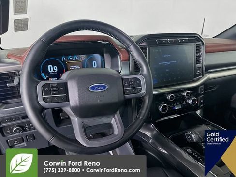 Used 2022 Ford F150 Lariat AWD/4WD image 11