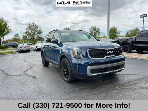 Certified 2023 Kia Telluride EX X-Line AWD/4WD image 6