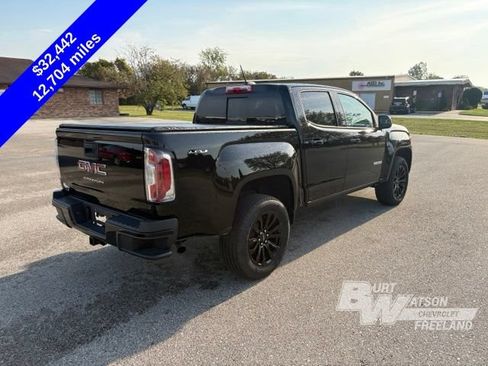 Used 2022 GMC Canyon Elevation w/ Elevation Premium Package AWD/4WD image 8