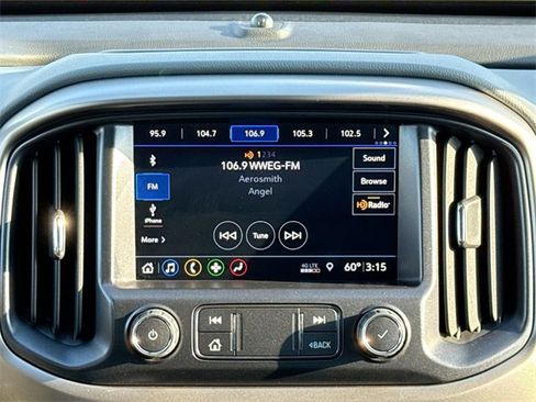 Used 2022 Chevrolet Colorado Z71 image 26