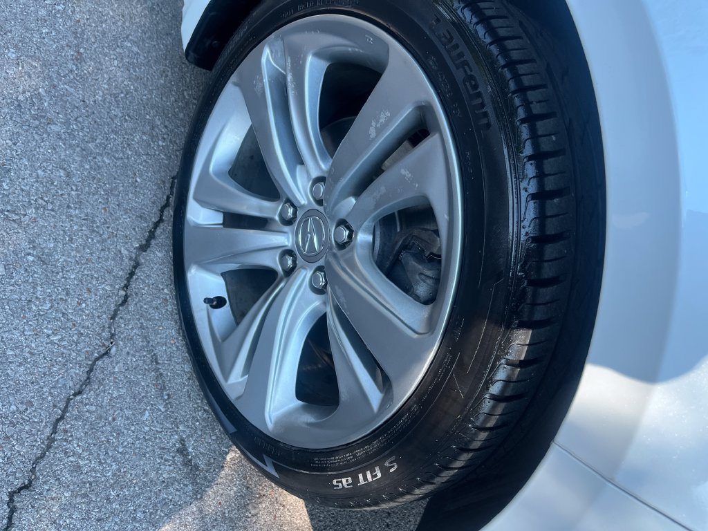 Used 2021 Acura TLX w/ Technology Package FWD image 36
