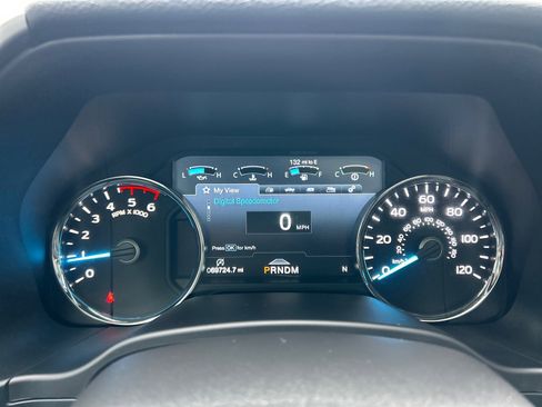 Certified 2019 Ford F150 Platinum w/ Equipment Group 701A Luxury image 25