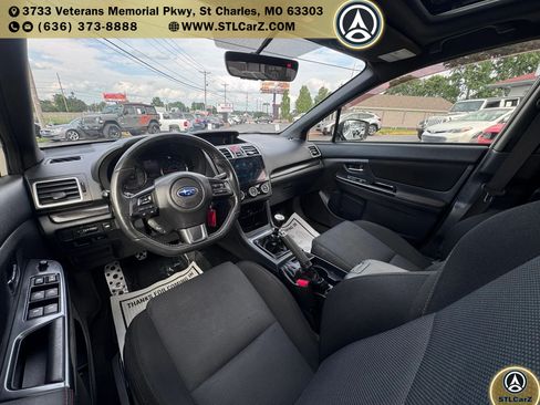 Used 2019 Subaru WRX Premium AWD/4WD image 10