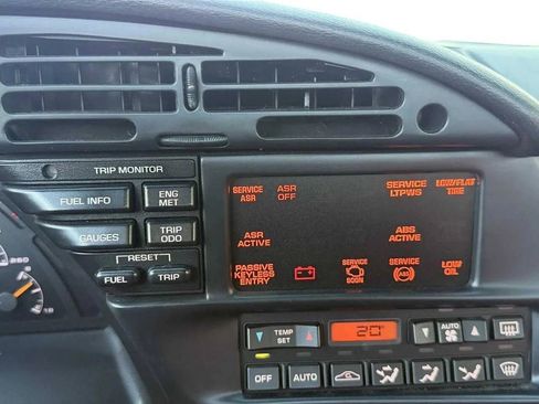 Used 1995 Chevrolet Corvette Convertible image 22