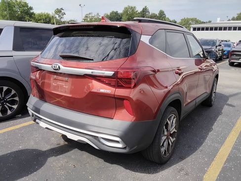 Used 2021 Kia Seltos S AWD/4WD image 6