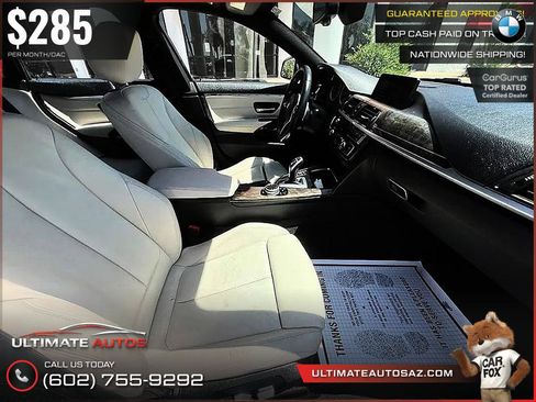 Used 2017 BMW 430i Gran Coupe RWD image 42