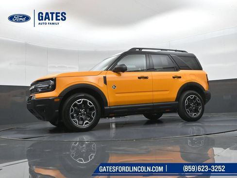 New 2026 Ford Bronco Sport Outer Banks AWD/4WD image 42