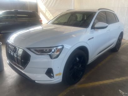 Used 2022 Audi e-tron Premium