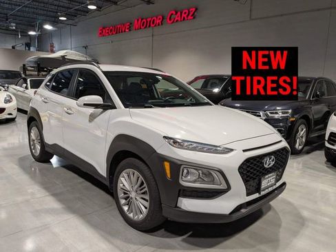 Used 2019 Hyundai Kona SEL image 1