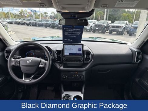 Certified 2024 Ford Bronco Sport Big Bend image 16