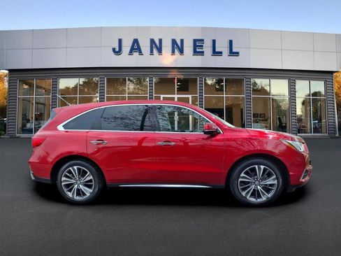 Used 2019 Acura MDX SH-AWD w/ Technology Package image 4