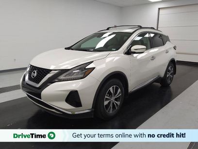 Used 2020 Nissan Murano SV