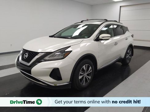 Used 2020 Nissan Murano SV FWD image 1