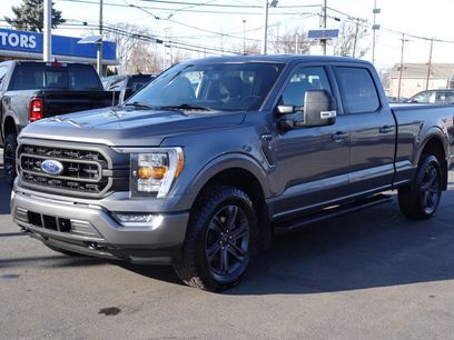 Used 2023 Ford F150 XLT w/ Equipment Group 302A High