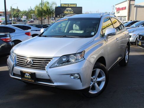 Used 2014 Lexus RX 350 FWD image 42