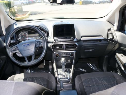 Used 2019 Ford EcoSport SE w/ SE Convenience Package AWD/4WD image 12