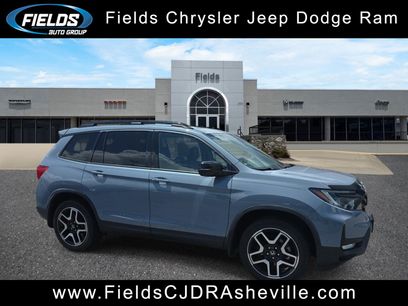 Used 2022 Honda Passport Elite