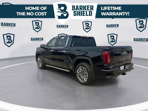 Used 2024 GMC Sierra 1500 Denali Ultimate AWD/4WD image 7