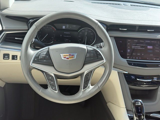 Used 2024 Cadillac XT5 Premium Luxury w/ LPO, Floor Liner Package AWD/4WD image 26