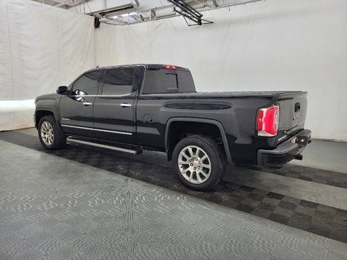 Used 2016 GMC Sierra 1500 Denali w/ Enhanced Driver Alert Package image 3