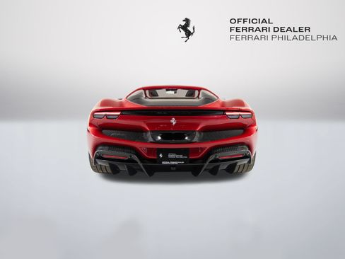 Certified 2023 Ferrari 296 GTS RWD image 27