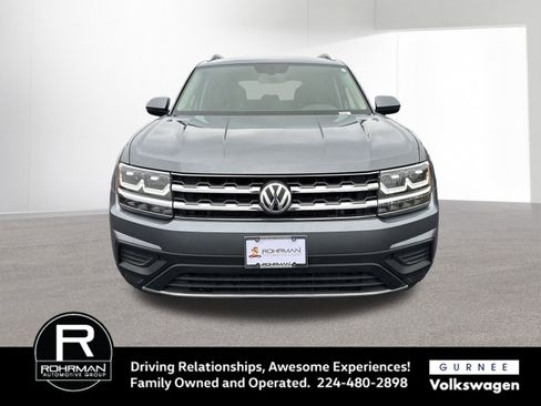 Used 2019 Volkswagen Atlas S image 3