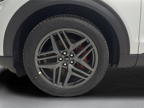 New 2026 Ford Explorer ST w/ Sun And Sound Package image 9