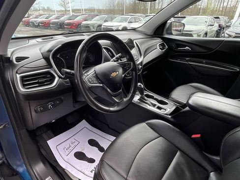 Certified 2020 Chevrolet Equinox Premier image 10